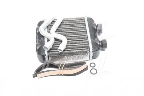 Радиатор отопителя CORSA B/COMBO/TIGRA MT/AT (Ava) AVA COOLING OL6197