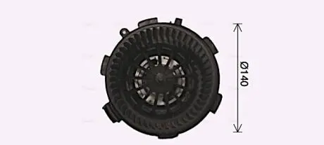 Компресор салону AVA COOLING OL8696