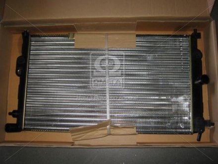 Радиатор, охлаждение двигателя AVA COOLING OLA2190 (фото 1)