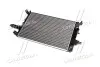 Радіатор охолодження двигуна ASTRA G/ZAFIRA AT-AC 98- (AVA) AVA COOLING OLA2256 (фото 3)