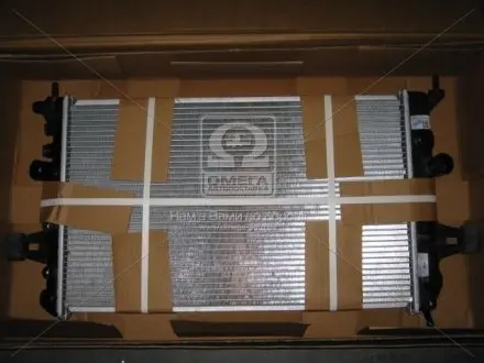 Радиатор двигателя OPEL (AVA) AVA COOLING OLA2440