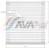 Випарник,Кондиціонер AVA COOLING OLV759 (фото 1)