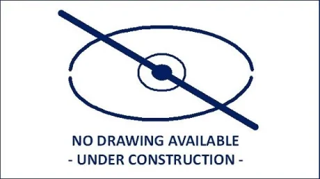 Конденсатор кондиціонера (з осушувачем) DS DS 7, DS 9, CITROEN BERLINGO, BERLINGO/MINIVAN, C4 SPACETOURER, C5 AIRCROSS, GRAND C4 SPACETOURER, JUMPY III, SPACETOURER, FIAT SCUDO 1.2-Electric 04.16- AVA COOLING PE5438D