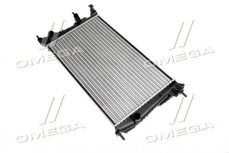 Радиатор охлаждения RENAULT MEGANE/SCENIC 2009- (выр-во AVA) AVA COOLING RT2410