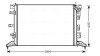 Радіатор, охолодження двигуна AVA COOLING RT2425 (фото 1)