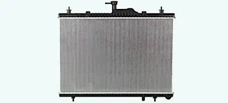 AVA RENAULT Радіатор сист. охолодження KOLEOS I 2.0 08- AVA COOLING RT2650