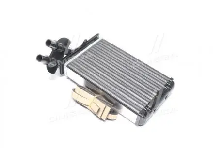 Радиатор отопителя CLIO2 ALL MT/AT +/-AC 98- (Ava) AVA COOLING RT6228