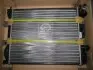 Радіатор охолодження DACIA LOGAN I 1.4/1.6 (AVA) AVA COOLING RTA2269 (фото 1)