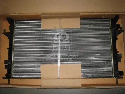 Радиатор охлаждения двигателя AVA AVA COOLING RTA2290