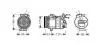 Компресор кондиціонера CITROEN C5 II, C5 III, C5 II/KOMBI, C6, PEUGEOT 407, 508 I, 508/KOMBI, 607, RENAULT LATITUDE 05.04- AVA COOLING RTAK485 (фото 1)