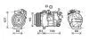 Компресор кондиціонера Renault Scenic III/Megane III 1.2/1.6dCi 11- AVA COOLING RTAK630 (фото 1)