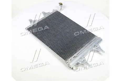 Конденсор кондиционера POLO4/CORDOB3/IBIZ4/FABIA (AVA) AVA COOLING SAA5007D