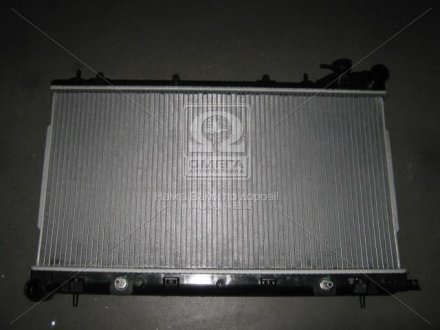 Радиатор, охлаждение двигателя AVA COOLING SU2049 (фото 1)