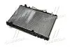 Радиатор охлаждения TOYOTA CAMRY (XV4) (07-) 2.4 i (выр-во AVA) AVA COOLING TO2464 (фото 3)
