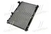Радиатор охлаждения TOYOTA CAMRY (XV4) (07-) 2.4 i (выр-во AVA) AVA COOLING TO2464 (фото 4)