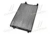 Радиатор охлаждения двигателя GOLF5/TOURAN/A3/EOS 14/18 (Ava) AVA COOLING VN2207 (фото 2)