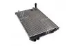 Радиатор охлаждения двигателя AUDI; SEAT; SKODA; Volkswagen (выр-во AVA) AVA COOLING VN2224 (фото 1)