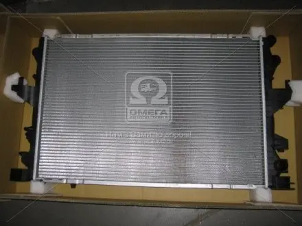 Радиатор охлаждения TRANSPORTER T5 MT 03-(AVA) AVA COOLING VN2230