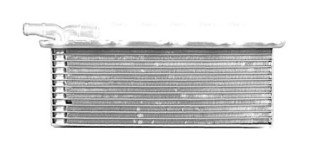 Охладитель наддувочного воздуха AVA COOLING VN4421