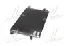 Конденсер кондиционера VOLKSWAGEN JETTA IV (выр-во AVA) AVA COOLING VN5330D (фото 2)