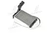 Радиатор печки AUDI, SEAT, VW VW6069 (выр-во AVA) AVA COOLING VN6069 (фото 1)