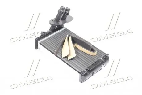 Радиатор отопителя GOLF4/SEAT LEON/TOLEDO VW6173 (Ava) AVA COOLING VN6173
