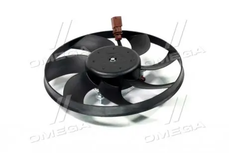 Вентилятор двигателя SEAT; VW; SKODA; AUDI (выр-во AVA) AVA COOLING VN7536