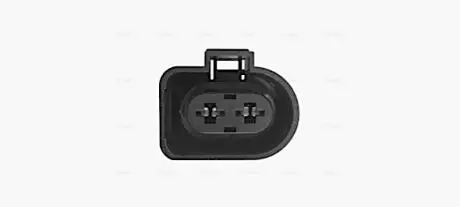 AVA VW Вентилятор радіатора T5 03- AVA COOLING VN7542