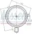 Вентилятор салону AVA COOLING VN8470 (фото 1)