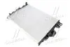 Радиатор охлаждения PORSCHE Cayenne/VW Touareg 2010 (выр-во AVA) AVA COOLING VNA2316 (фото 4)
