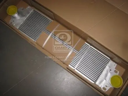 Интеркуллер TRANSP T5 TDi MT/AT 03- (AVA) AVA COOLING VNA4233