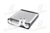 Радиатор обогревателя SKODA; VW VWA6256 (выр-во AVA) AVA COOLING VNA6256 (фото 4)