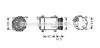 Компрессор кондиционера AUDI, SEAT, SKODA, VW VWAK220 (выр-во AVA) AVA COOLING VNAK220 (фото 3)