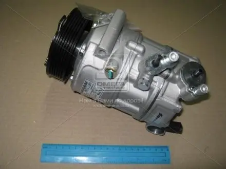 Компресор кондиціонера AUDI, SEAT, SKODA, VW VWAK220 (AVA) AVA COOLING VNAK220