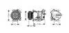 Компресор кондиціонера VOLVO S80 II, XC90 I 01.05-03.12 AVA COOLING VOAK144 (фото 1)
