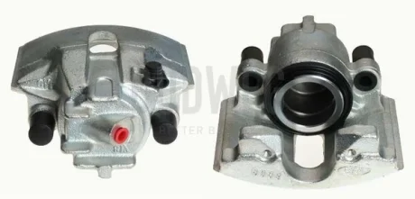 Гальмівний супорт AXIA Brake Calipers 391999