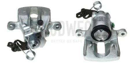 Супорт гальмівний (задній) (L) Ford Galaxy/VW Golf III/IV/Passat (d=38mm) (Lucas) AXIA Brake Calipers 392460