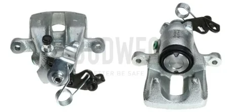 Супорт гальмівний (задній) (R) Ford Galaxy/VW Golf III/IV/Passat (d=38mm) (Lucas) AXIA Brake Calipers 392461