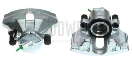 Тормозной суппорт (передний) (R) Audi A4/A6/Seat Exeo/Skoda Superb/VW Passat 94-13 (d=57mm) (Ate) AXIA Brake Calipers 392483