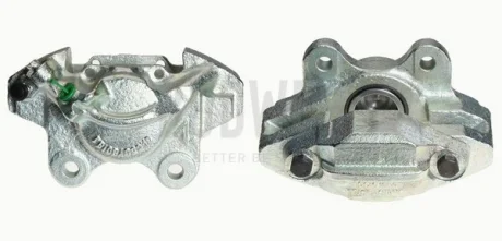 Гальмівний супорт AXIA Brake Calipers 392501