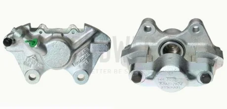 Гальмівний супорт AXIA Brake Calipers 392503