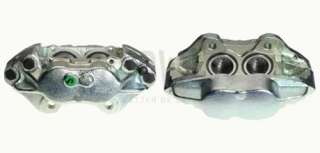Супорт гальмівний (передній) (L) Land Rover Defender 90-16 (d=46mm) (AP Lockheed) AXIA Brake Calipers 392512