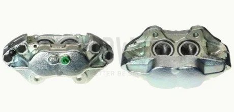 Супорт гальмівний (передній) (R) Land Rover Defender 90-16 (d=46mm) (AP Lockheed) AXIA Brake Calipers 392513