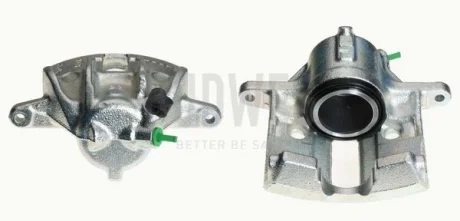 Гальмівний супорт AXIA Brake Calipers 392629