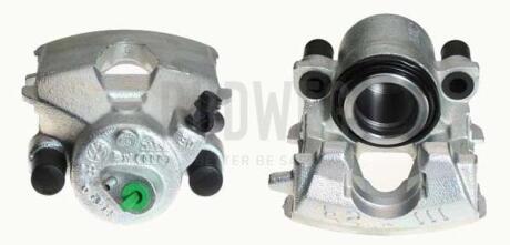 Супорт гальмівний (передній) (R) Audi A1/A3/ Skoda Fabia/Octavia/Rapid 1.0-3.6 96- (d=54mm) (Ate) AXIA Brake Calipers 392671