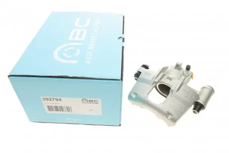 Тормозной суппорт (передний) (L) MB MB Vito (W638) 96-03 (d=60mm) (Bosch) AXIA Brake Calipers 392794