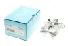 Суппорт тормозной (задний) (L) VW T4/Sharan/Ford Galaxy I 90- (d=38mm) (Lucas) (для диска толщ. 12mm) AXIA Brake Calipers 392822 (фото 1)