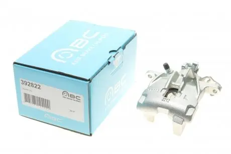Суппорт тормозной (задний) (L) VW T4/Sharan/Ford Galaxy I 90- (d=38mm) (Lucas) (для диска толщ. 12mm) AXIA Brake Calipers 392822