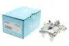 Суппорт тормозной (задний) (L) VW T4 92-03 (d=38mm) (Lucas) (для диска толщ. 13.5mm) AXIA Brake Calipers 392824 (фото 1)