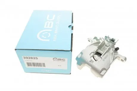 Тормозной суппорт (задний) (R) VW T4/Sharan/Ford Galaxy I 90- (d=38mm) (диск 13.5mm) (Lucas) AXIA Brake Calipers 392825
